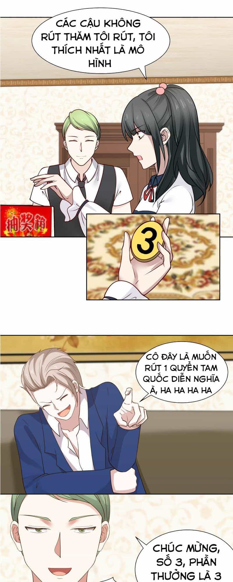 Trên Người Ta Có Một Con Rồng - Chương 82 - ảnh 8