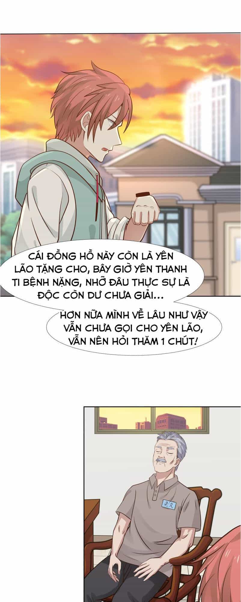 Trên Người Ta Có Một Con Rồng - Chương 85 - ảnh 5
