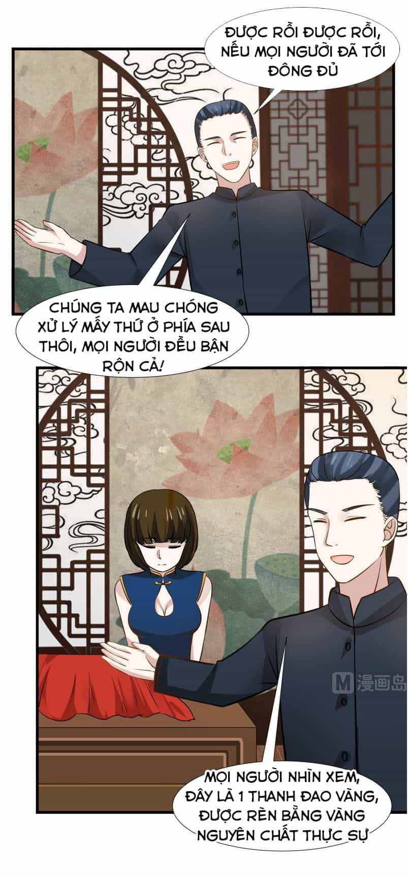 Trên Người Ta Có Một Con Rồng - Chương 93 - ảnh 11