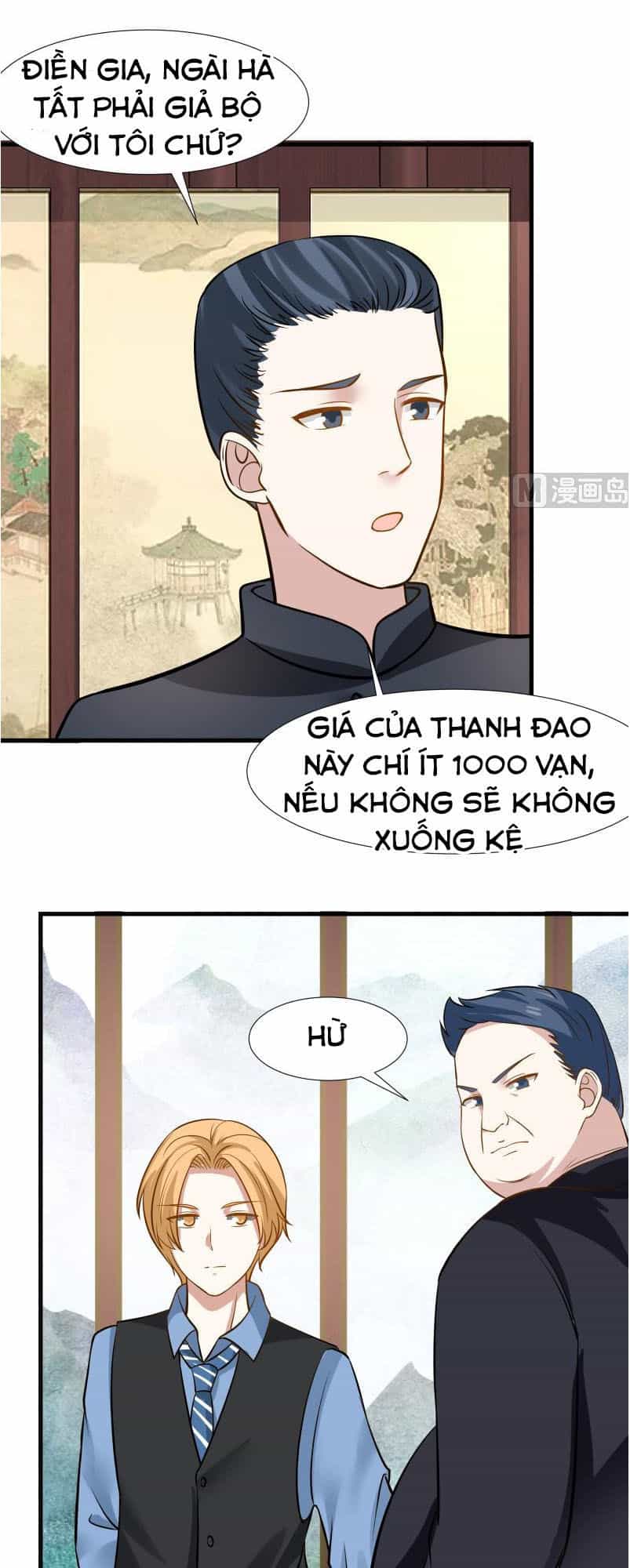 Trên Người Ta Có Một Con Rồng - Chương 93 - ảnh 16