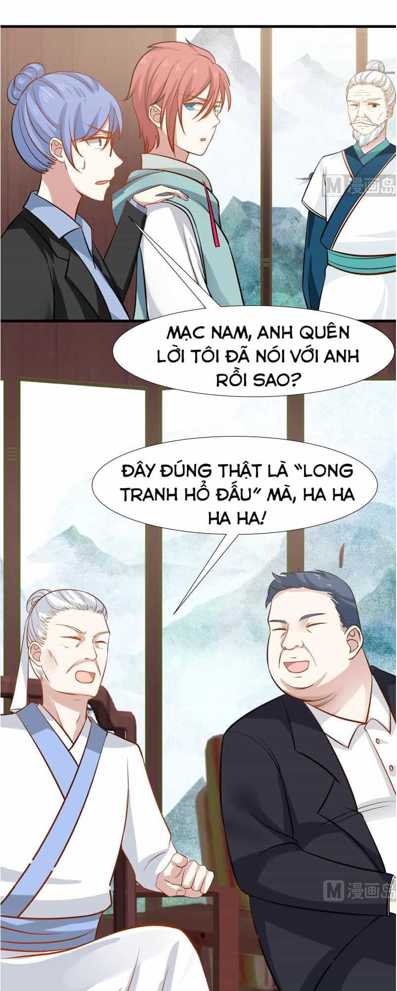 Trên Người Ta Có Một Con Rồng - Chương 93 - ảnh 6