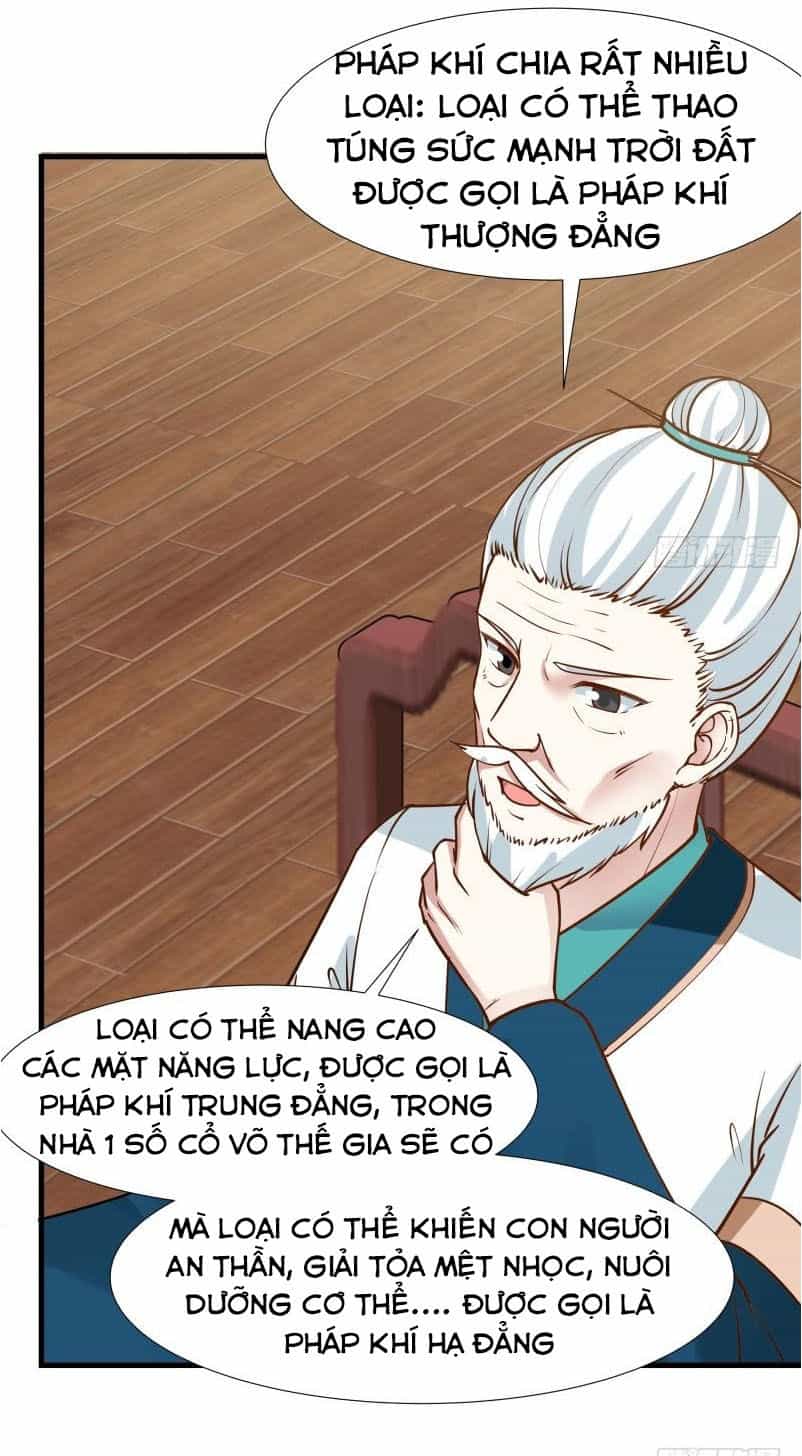 Trên Người Ta Có Một Con Rồng - Chương 94 - ảnh 19