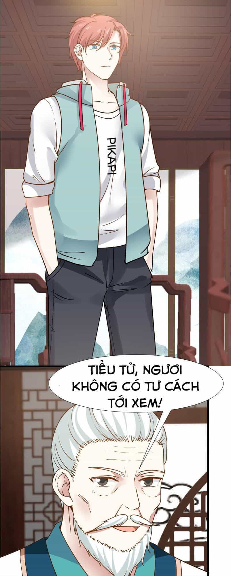 Trên Người Ta Có Một Con Rồng - Chương 94 - ảnh 3