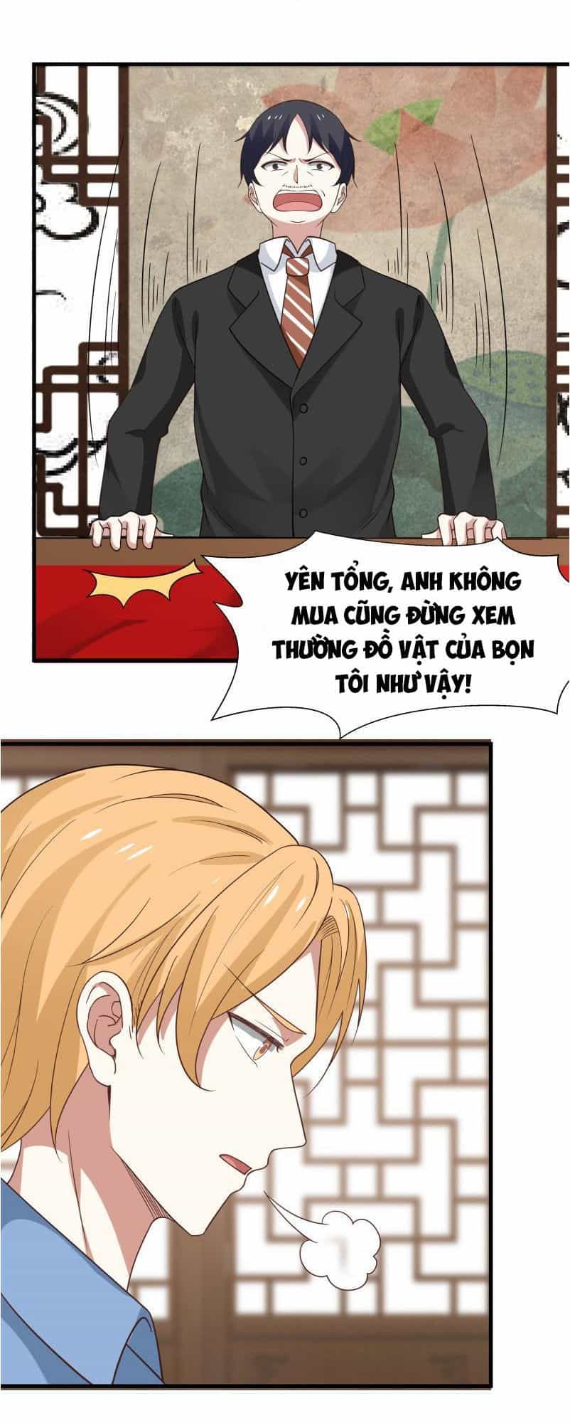 Trên Người Ta Có Một Con Rồng - Chương 95 - ảnh 16