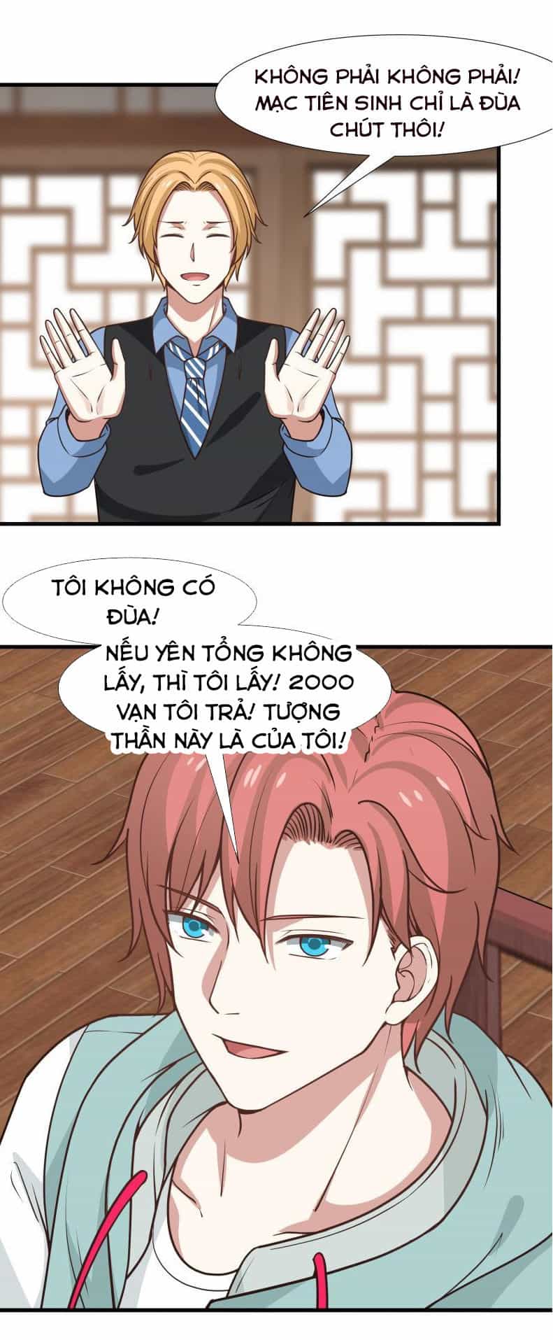 Trên Người Ta Có Một Con Rồng - Chương 96 - ảnh 12