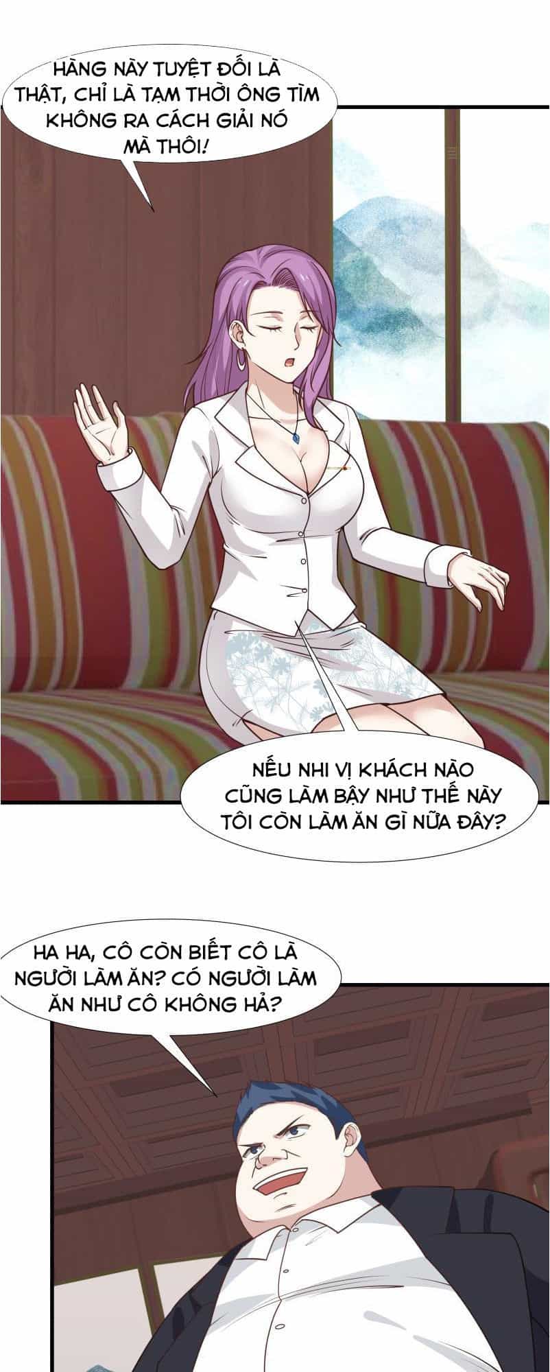 Trên Người Ta Có Một Con Rồng - Chương 96 - ảnh 4