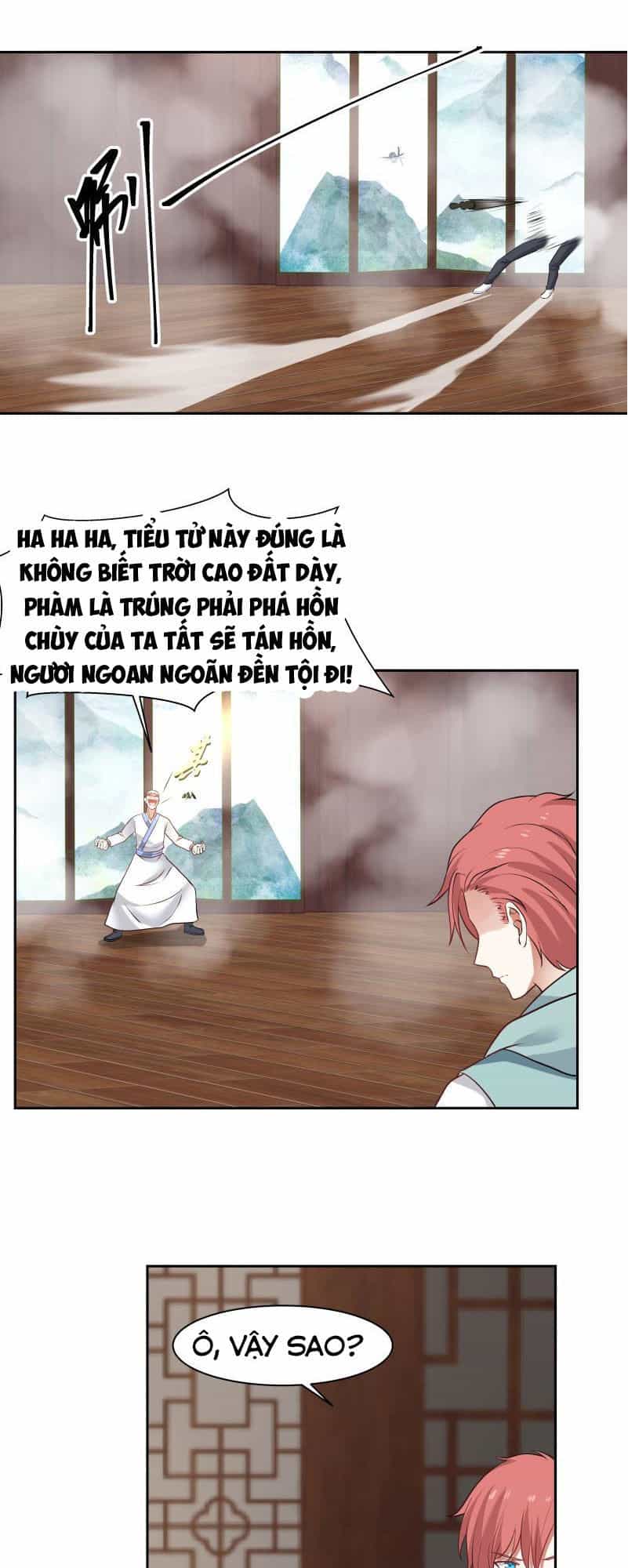 Trên Người Ta Có Một Con Rồng - Chương 98 - ảnh 3