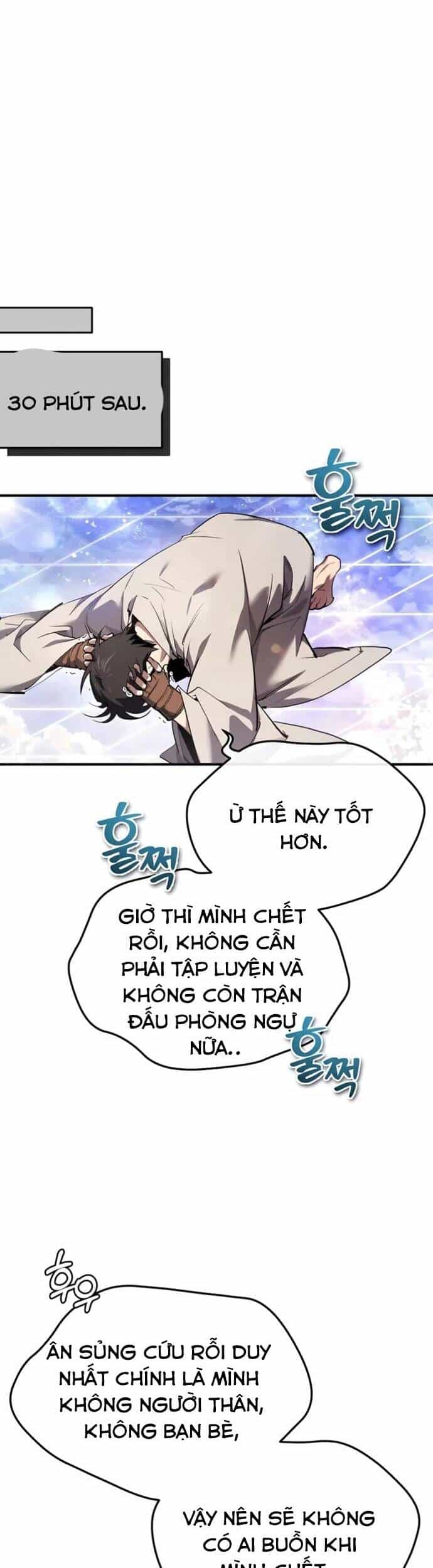 Trên Thế Giới Không Có Chiến Binh Xấu - Chương 1 - ảnh 12