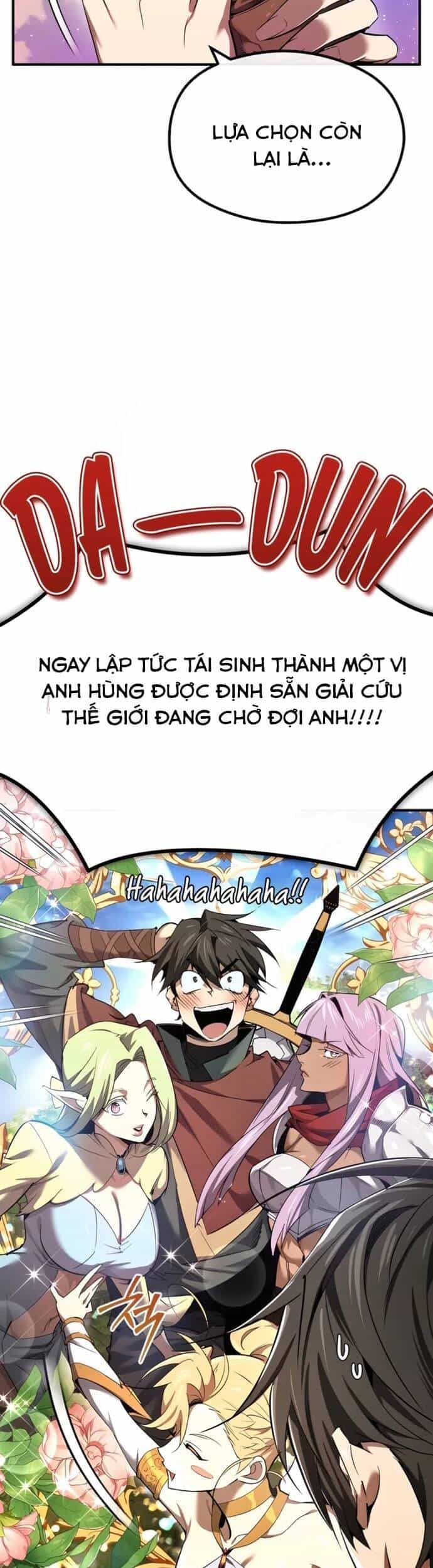 Trên Thế Giới Không Có Chiến Binh Xấu - Chương 1 - ảnh 17