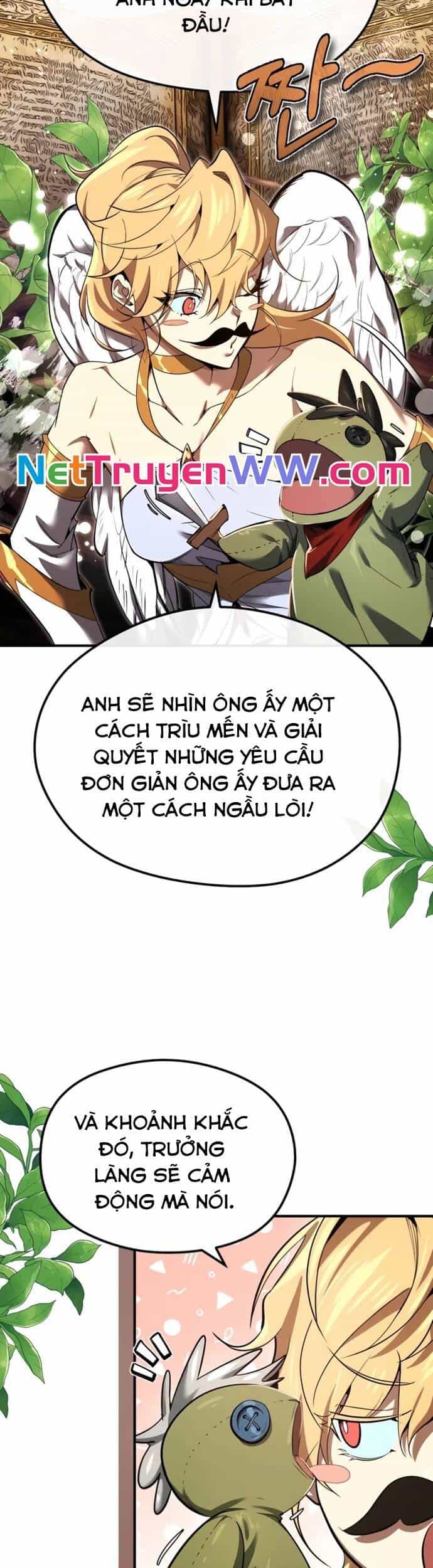 Trên Thế Giới Không Có Chiến Binh Xấu - Chương 1 - ảnh 21