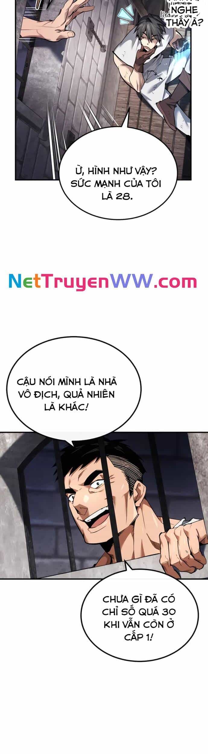Trên Thế Giới Không Có Chiến Binh Xấu - Chương 1 - ảnh 69