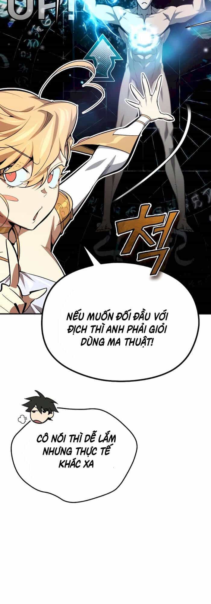 Trên Thế Giới Không Có Chiến Binh Xấu - Chương 11 - ảnh 38