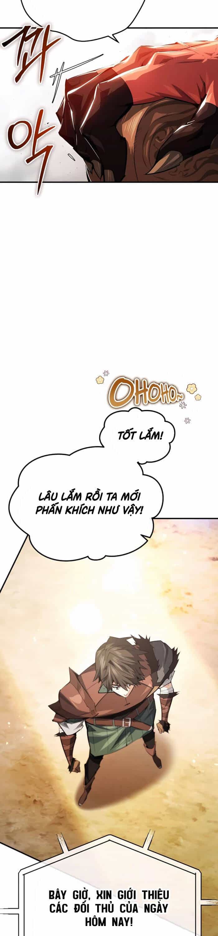 Trên Thế Giới Không Có Chiến Binh Xấu - Chương 13 - ảnh 15