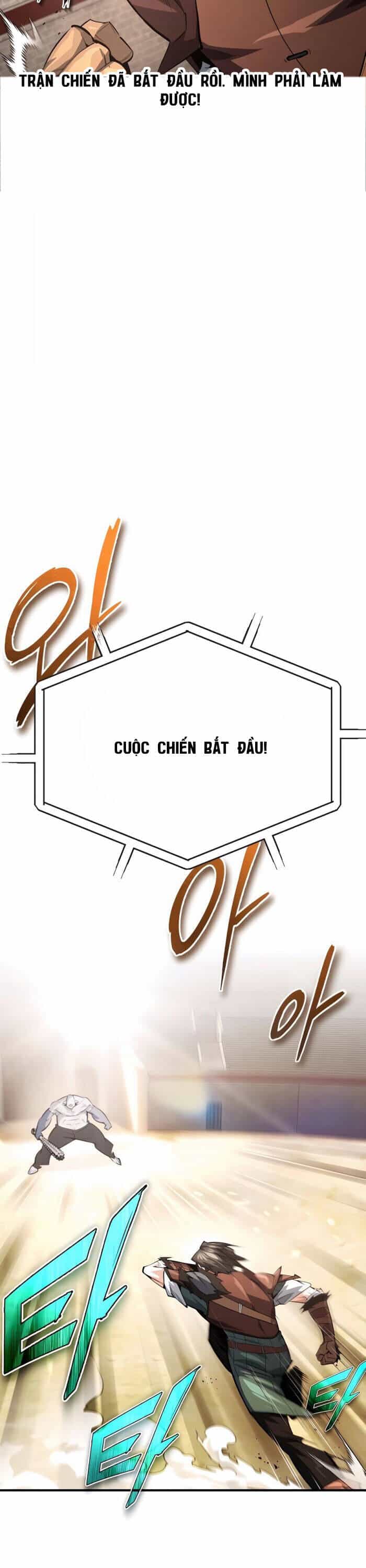 Trên Thế Giới Không Có Chiến Binh Xấu - Chương 13 - ảnh 25