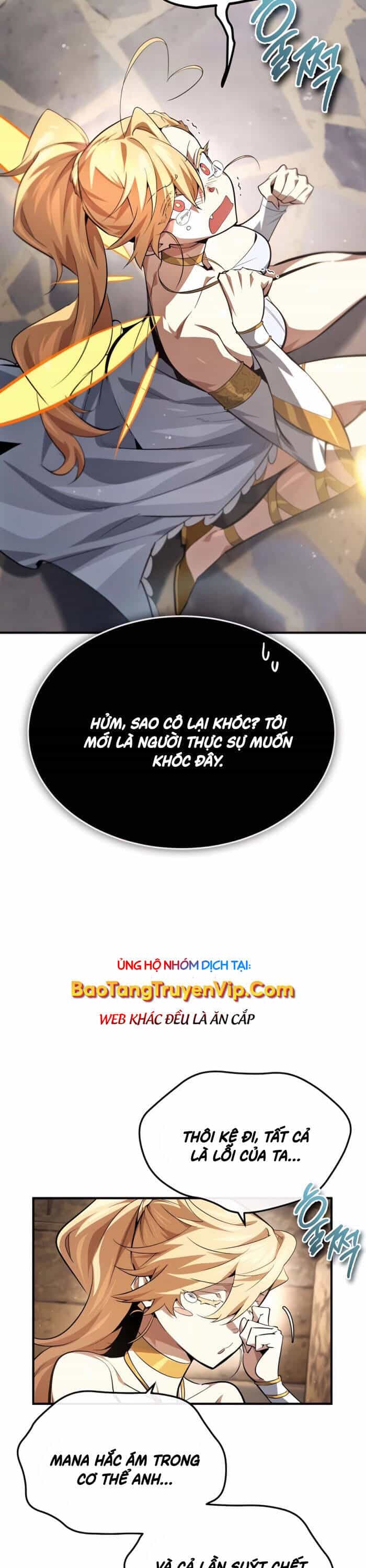Trên Thế Giới Không Có Chiến Binh Xấu - Chương 13 - ảnh 3