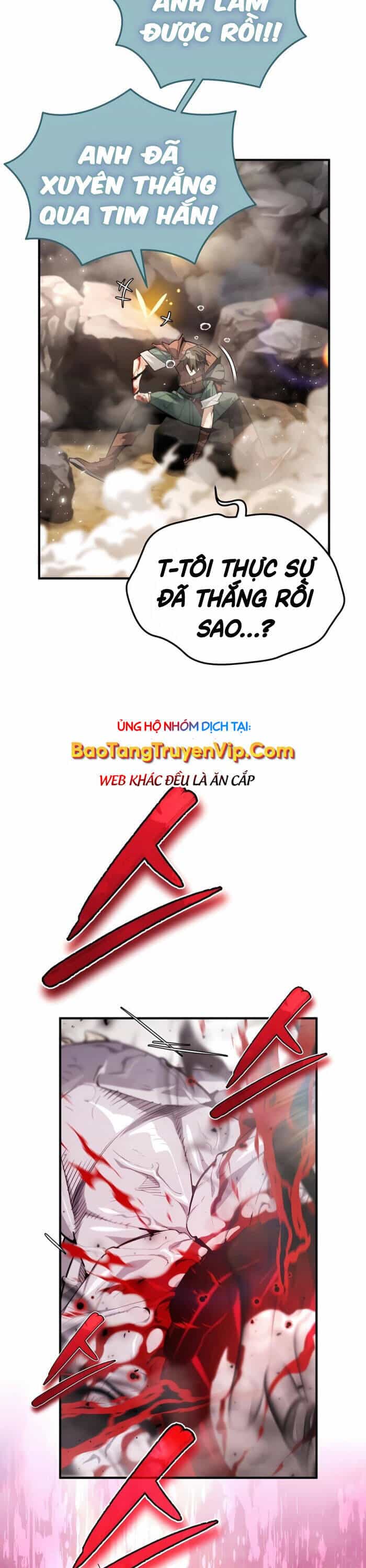 Trên Thế Giới Không Có Chiến Binh Xấu - Chương 13 - ảnh 49
