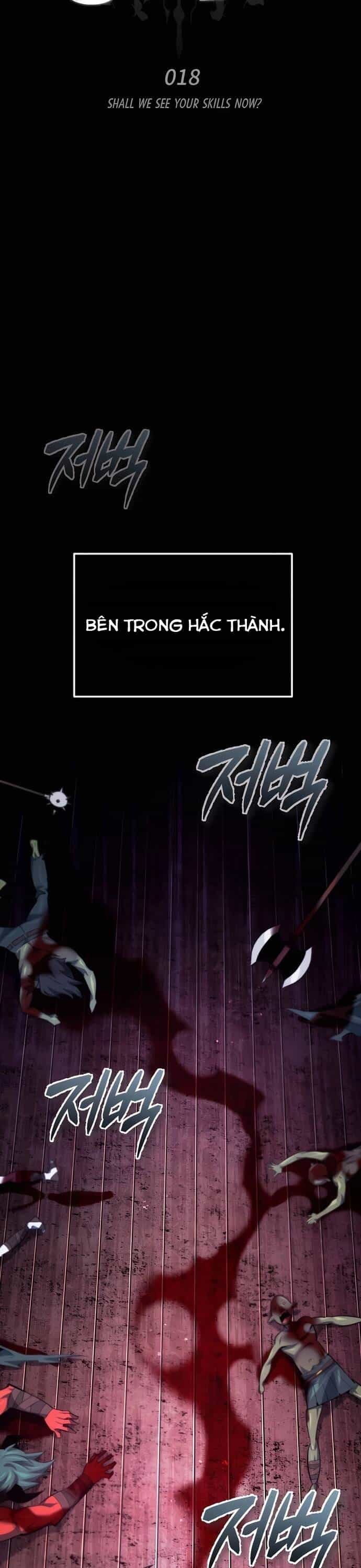 Trên Thế Giới Không Có Chiến Binh Xấu - Chương 18 - ảnh 14