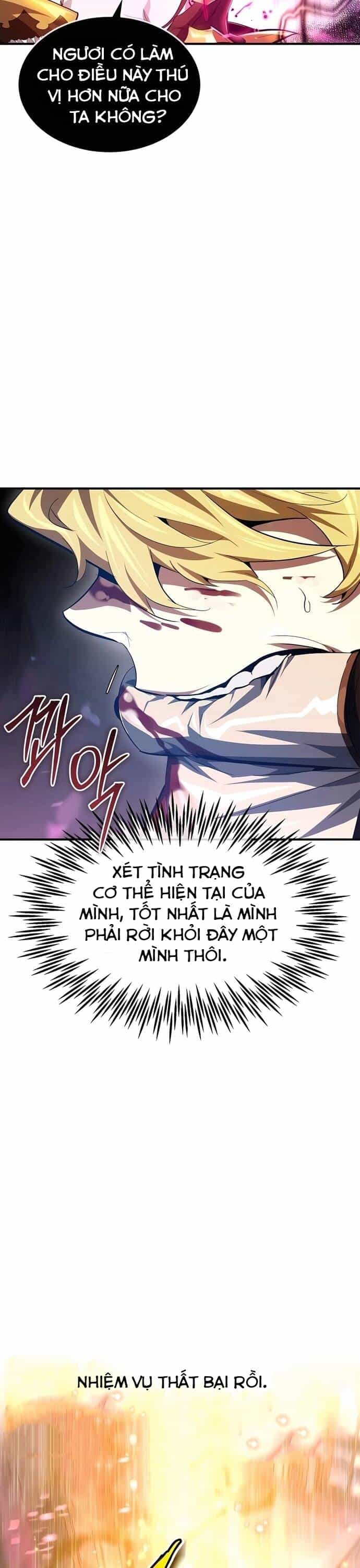 Trên Thế Giới Không Có Chiến Binh Xấu - Chương 18 - ảnh 37