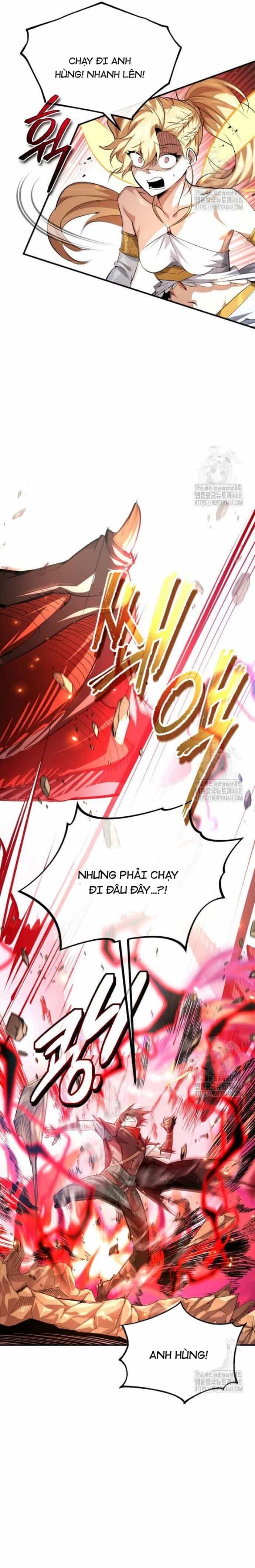 Trên Thế Giới Không Có Chiến Binh Xấu - Chương 22 - ảnh 21