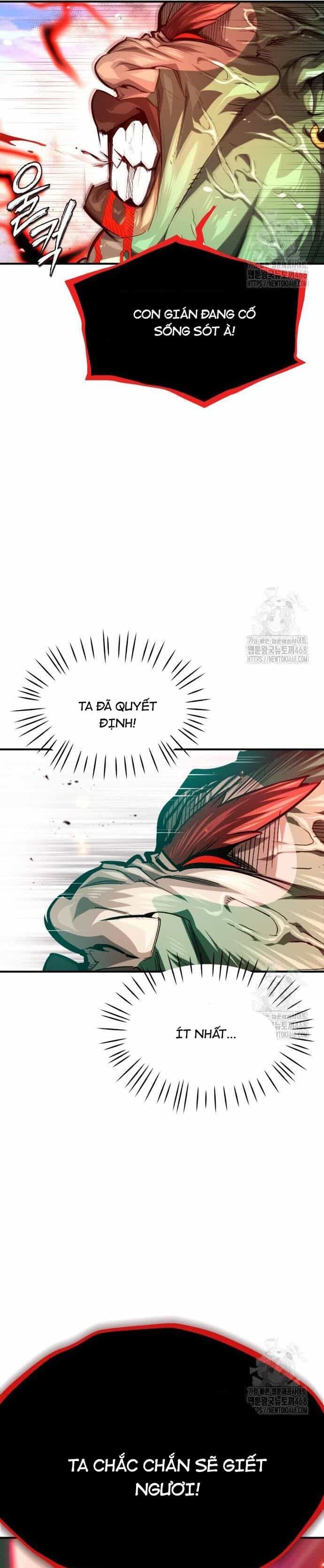 Trên Thế Giới Không Có Chiến Binh Xấu - Chương 22 - ảnh 28