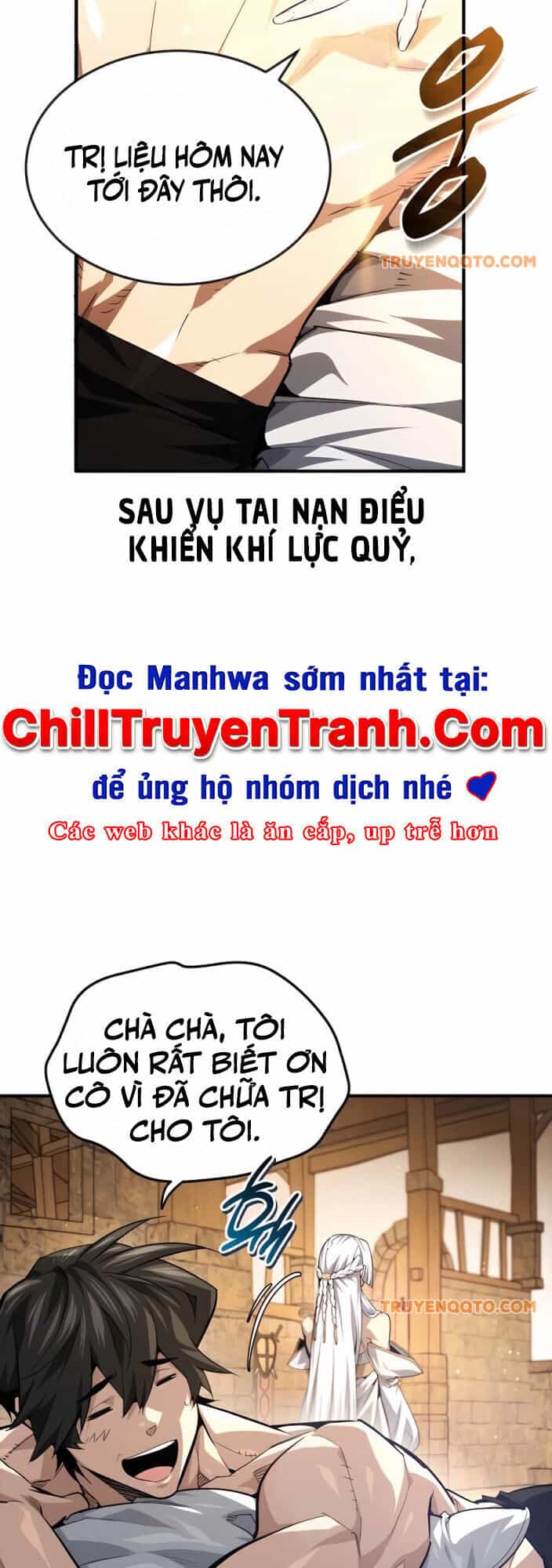 Trên Thế Giới Không Có Chiến Binh Xấu - Chương 25 - ảnh 3