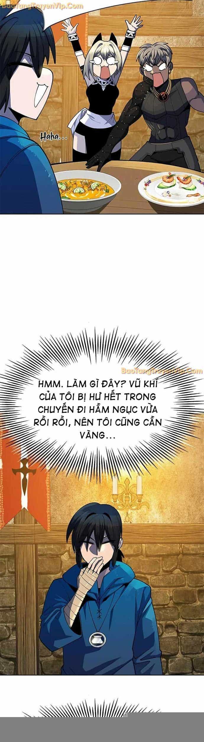 Trên Thế Giới Không Có Chiến Binh Xấu - Chương 27 - ảnh 24