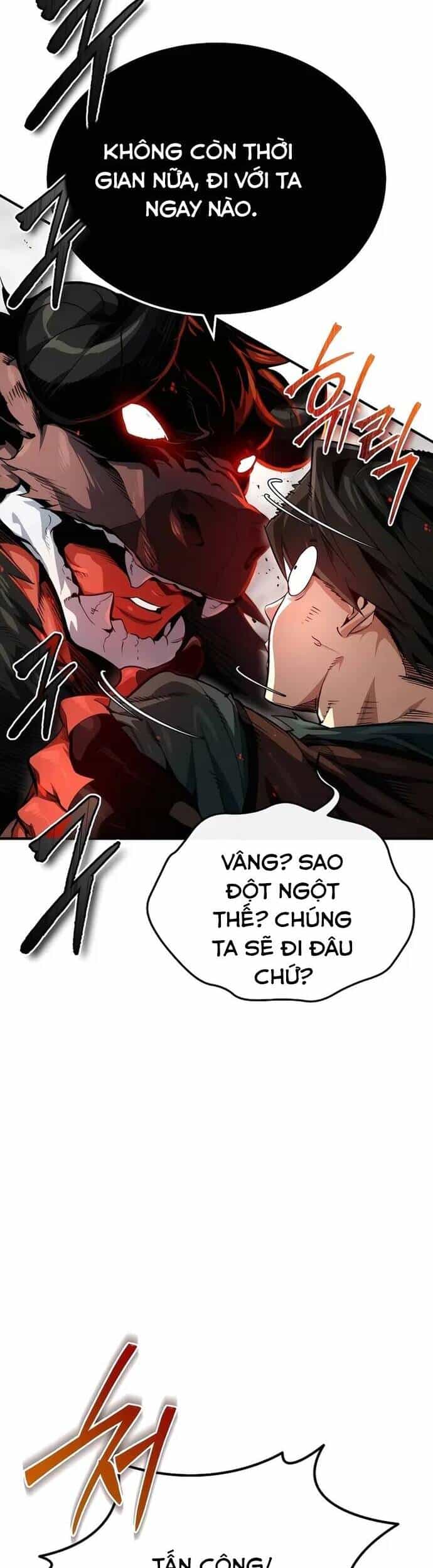 Trên Thế Giới Không Có Chiến Binh Xấu - Chương 3 - ảnh 18