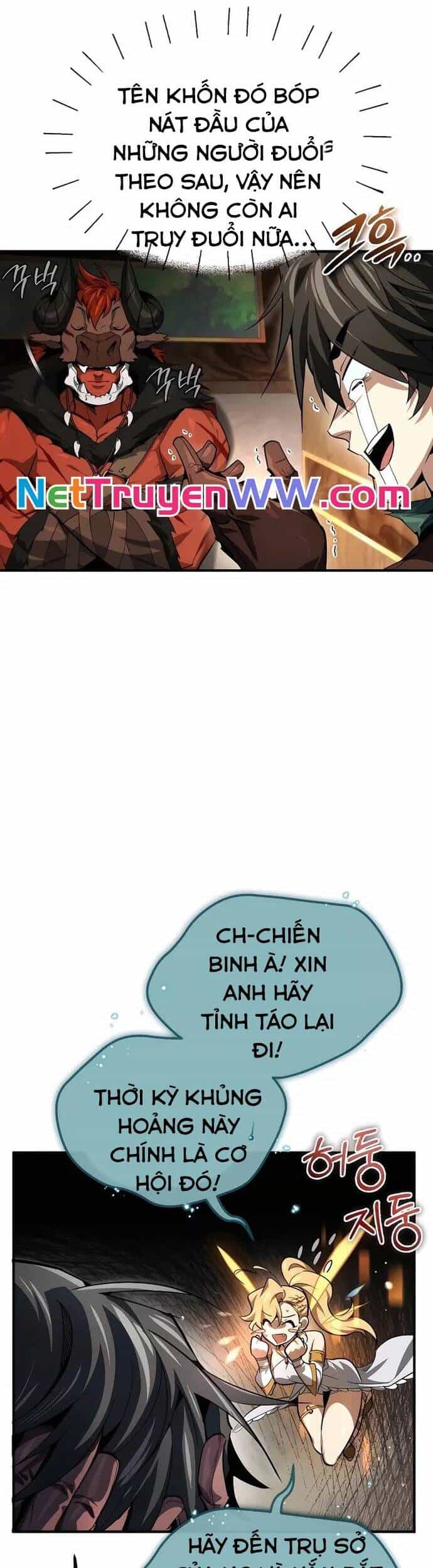 Trên Thế Giới Không Có Chiến Binh Xấu - Chương 3 - ảnh 38