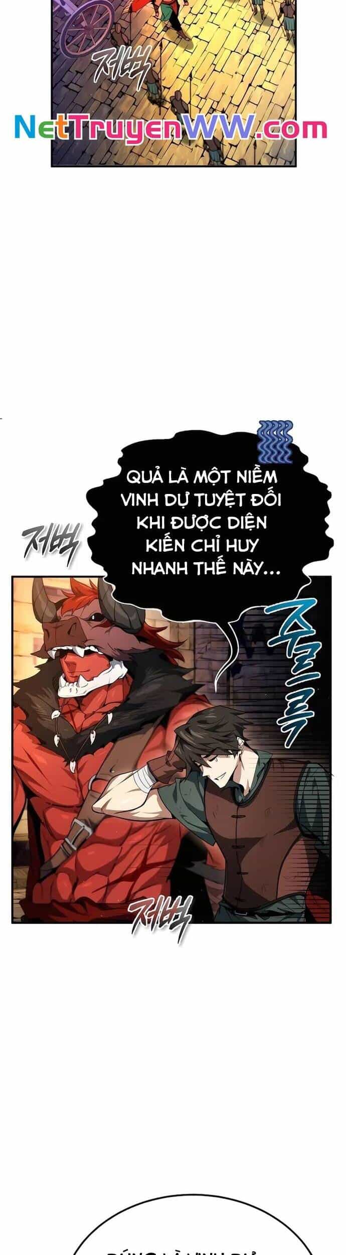 Trên Thế Giới Không Có Chiến Binh Xấu - Chương 3 - ảnh 44