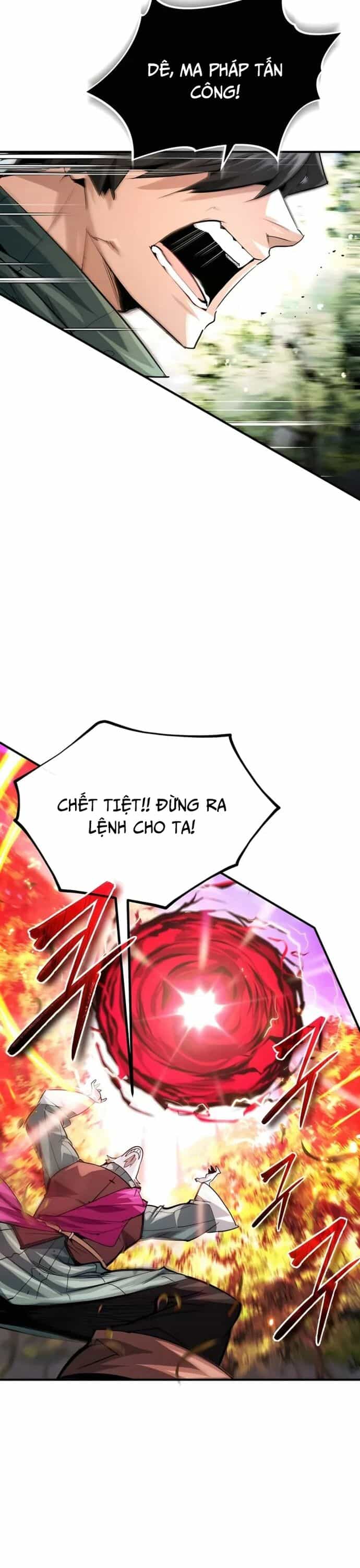 Trên Thế Giới Không Có Chiến Binh Xấu - Chương 30 - ảnh 23
