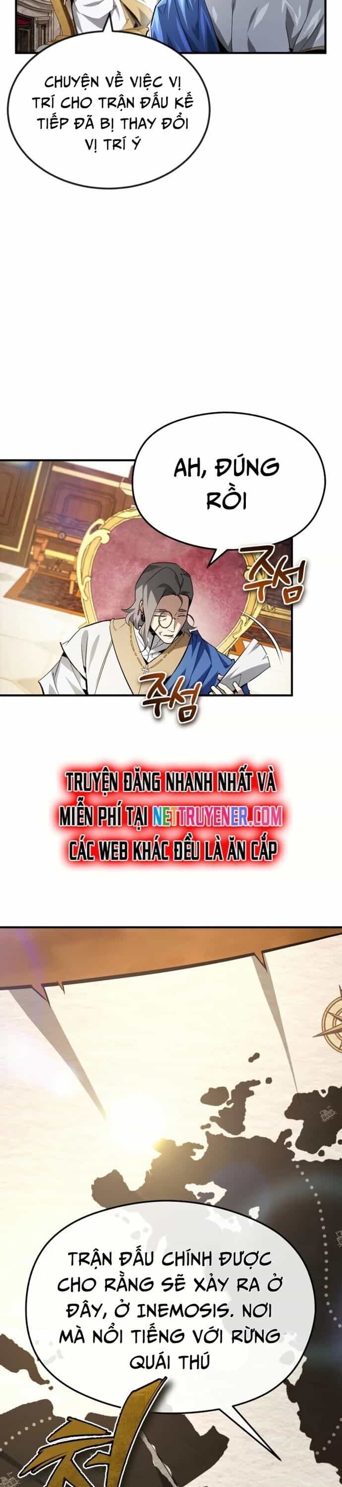 Trên Thế Giới Không Có Chiến Binh Xấu - Chương 31 - ảnh 17