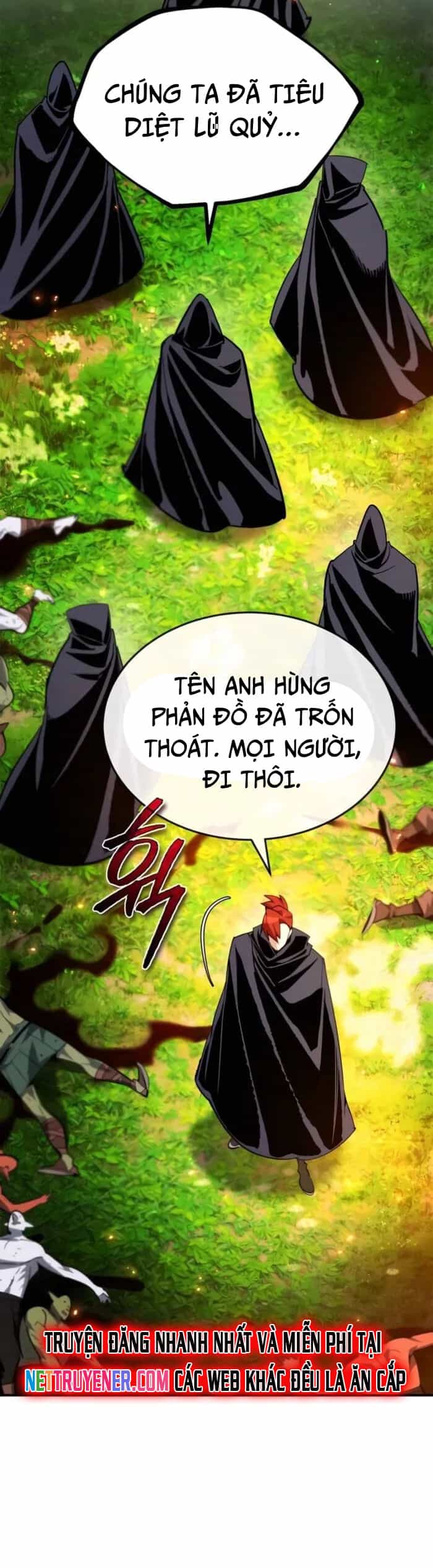 Trên Thế Giới Không Có Chiến Binh Xấu - Chương 33 - ảnh 24