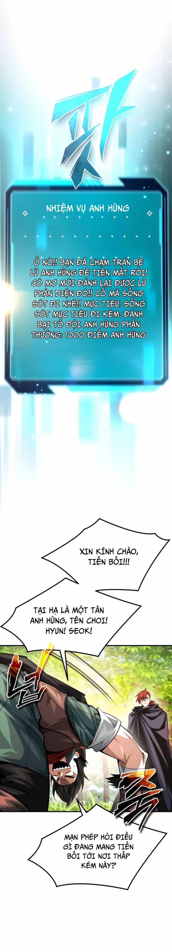 Trên Thế Giới Không Có Chiến Binh Xấu - Chương 33 - ảnh 3