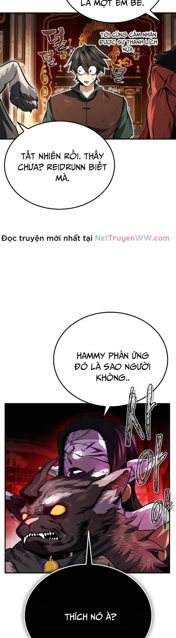 Trên Thế Giới Không Có Chiến Binh Xấu - Chương 4 - ảnh 17