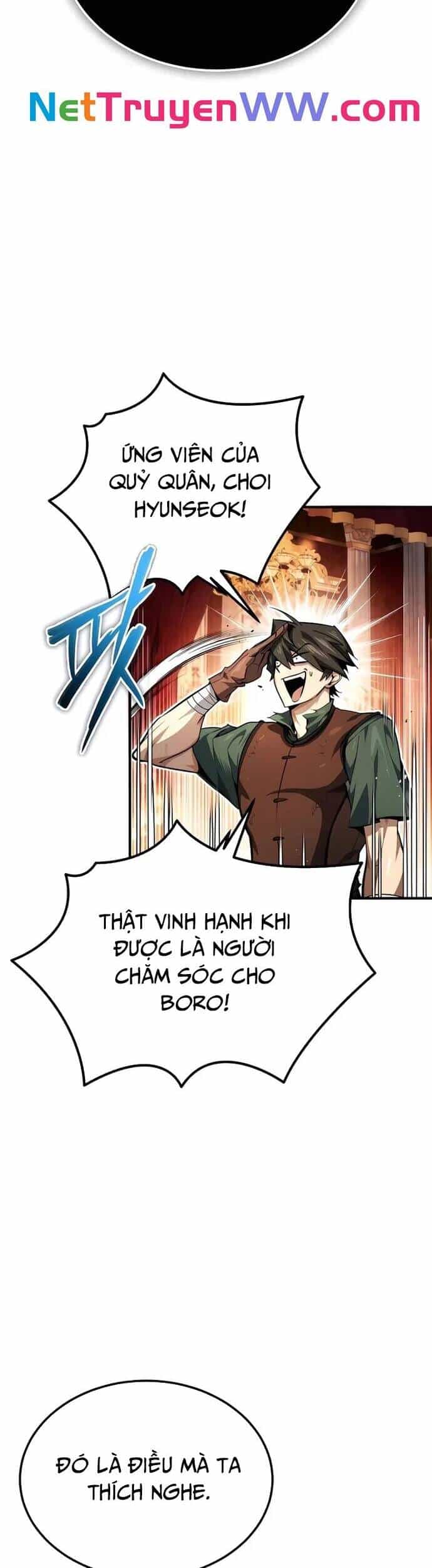 Trên Thế Giới Không Có Chiến Binh Xấu - Chương 4 - ảnh 18
