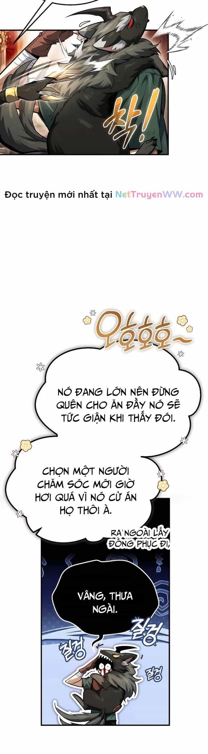 Trên Thế Giới Không Có Chiến Binh Xấu - Chương 4 - ảnh 19