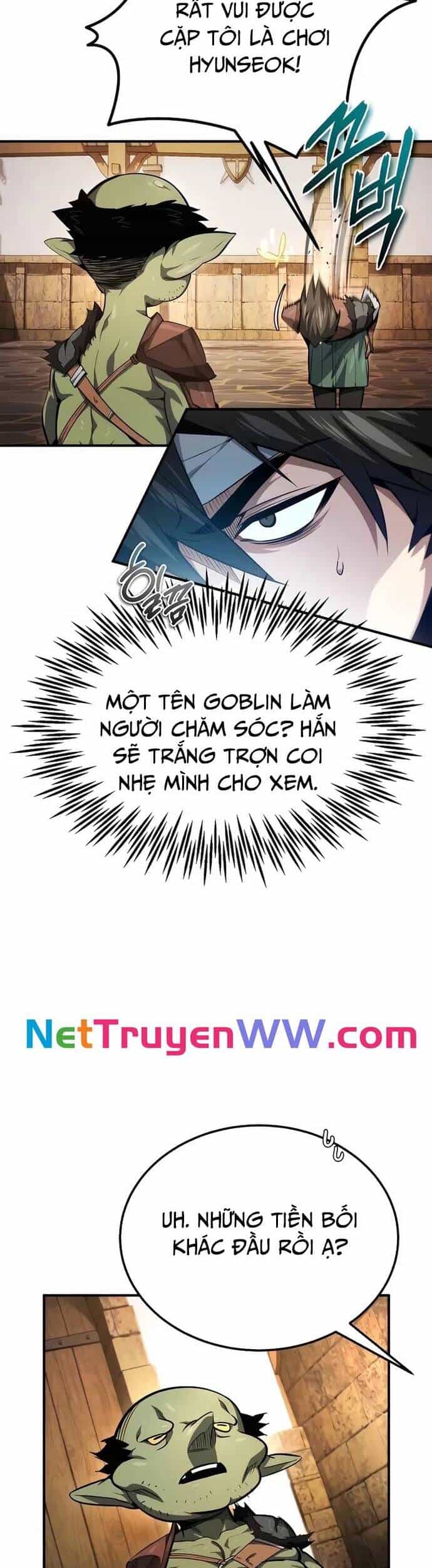 Trên Thế Giới Không Có Chiến Binh Xấu - Chương 4 - ảnh 24