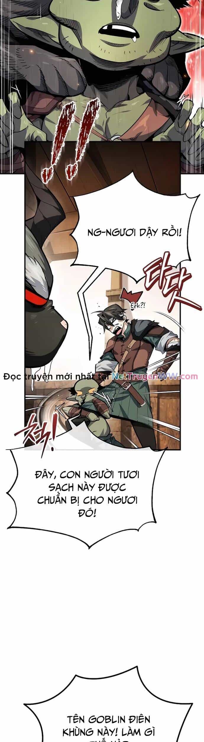 Trên Thế Giới Không Có Chiến Binh Xấu - Chương 4 - ảnh 27