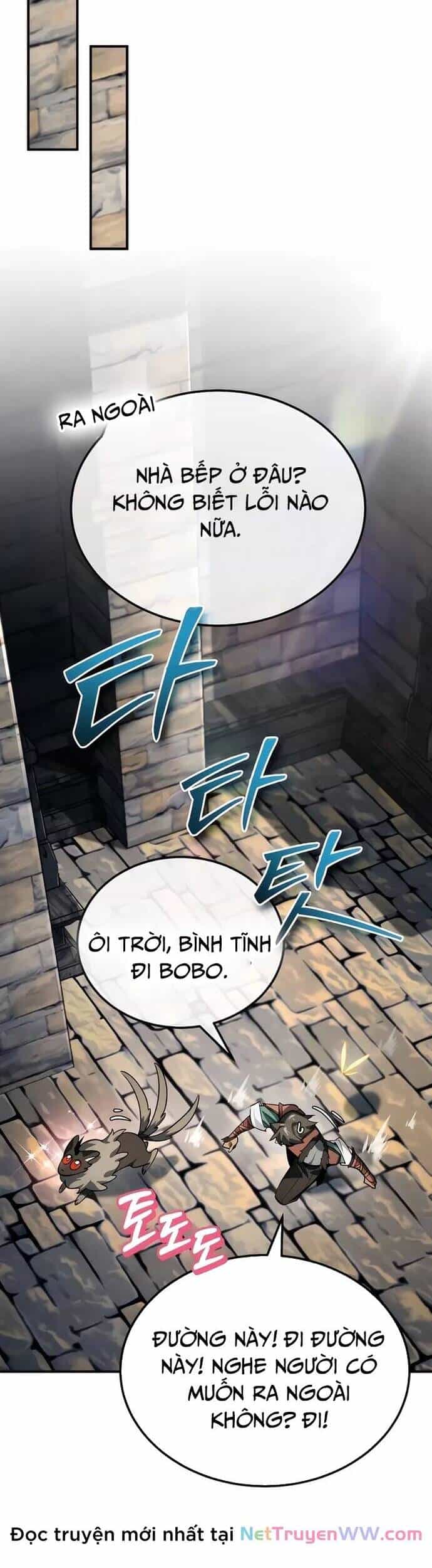 Trên Thế Giới Không Có Chiến Binh Xấu - Chương 4 - ảnh 46