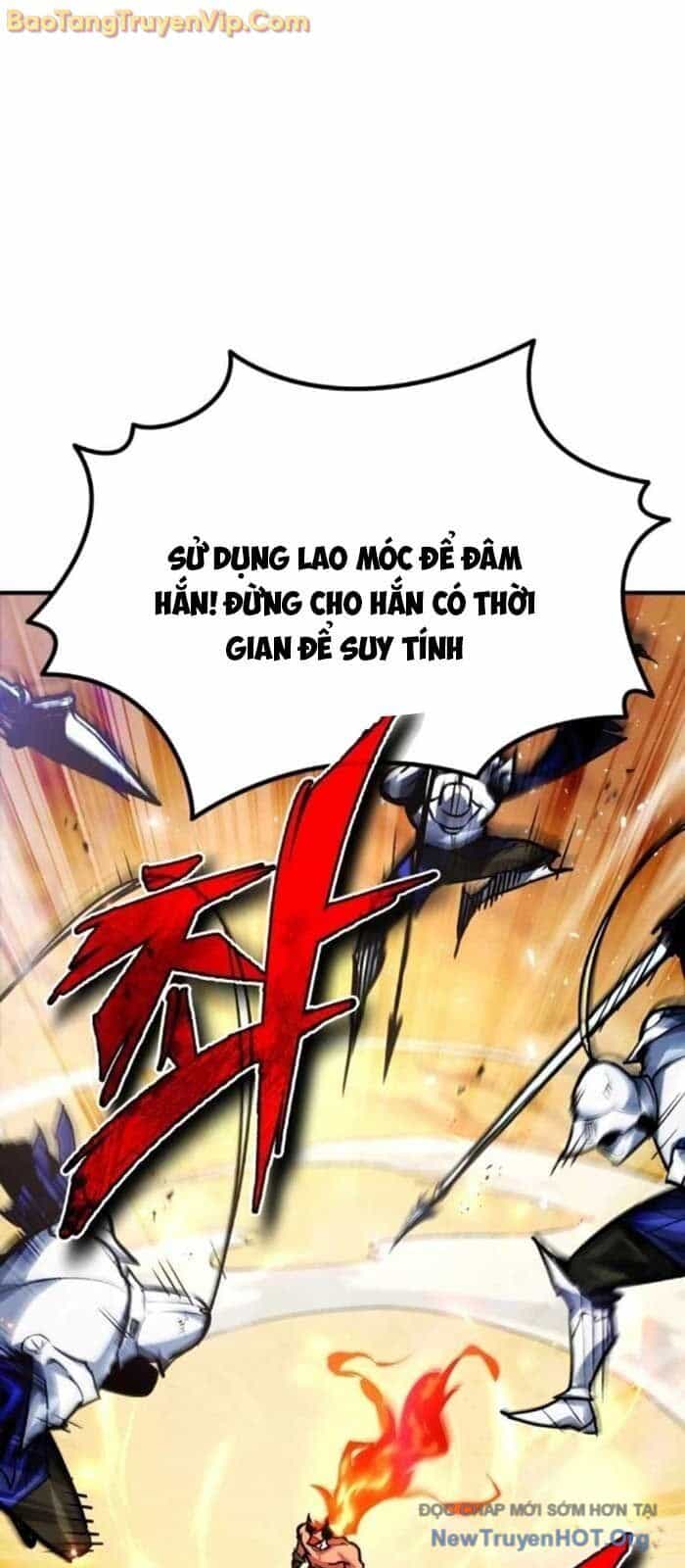 Trên Thế Giới Không Có Chiến Binh Xấu - Chương 43 - ảnh 25