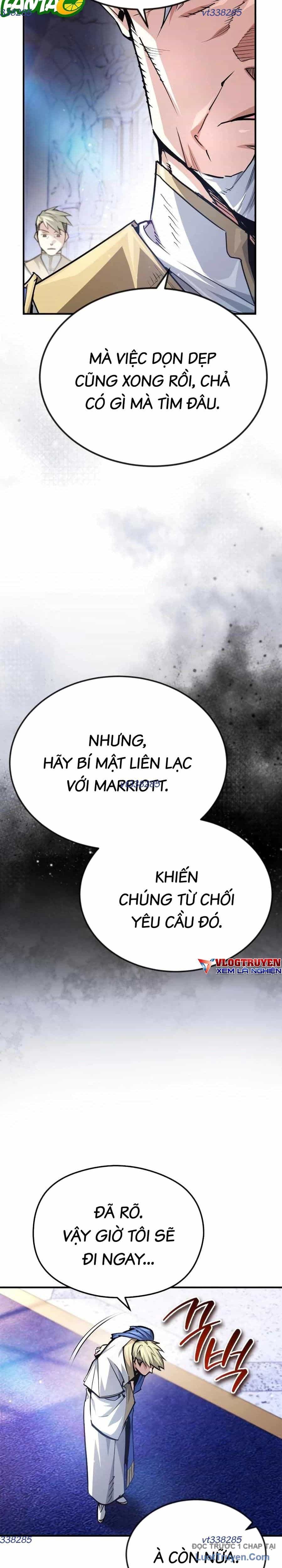 Trên Thế Giới Không Có Chiến Binh Xấu - Chương 50 - ảnh 20