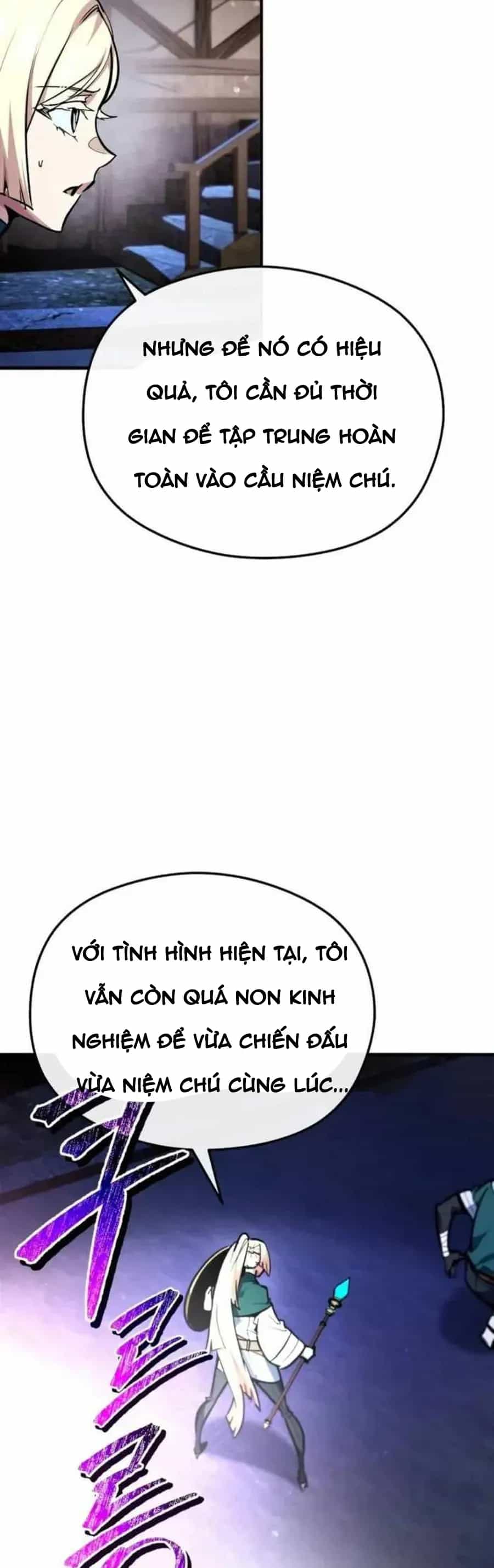 Trên Thế Giới Không Có Chiến Binh Xấu - Chương 55 - ảnh 7