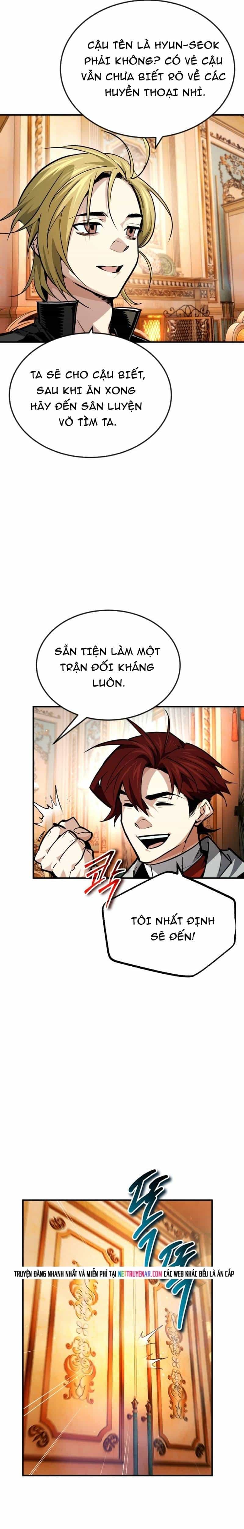 Trên Thế Giới Không Có Chiến Binh Xấu - Chương 58 - ảnh 17