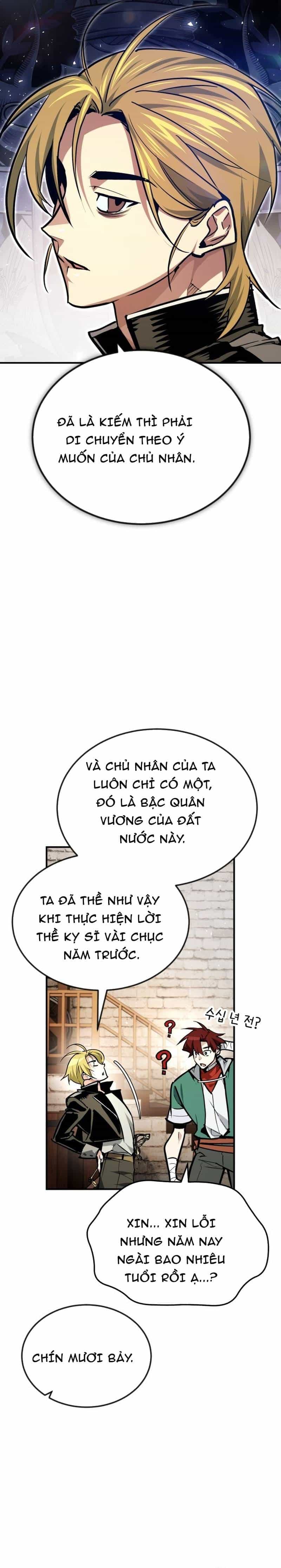 Trên Thế Giới Không Có Chiến Binh Xấu - Chương 58 - ảnh 26