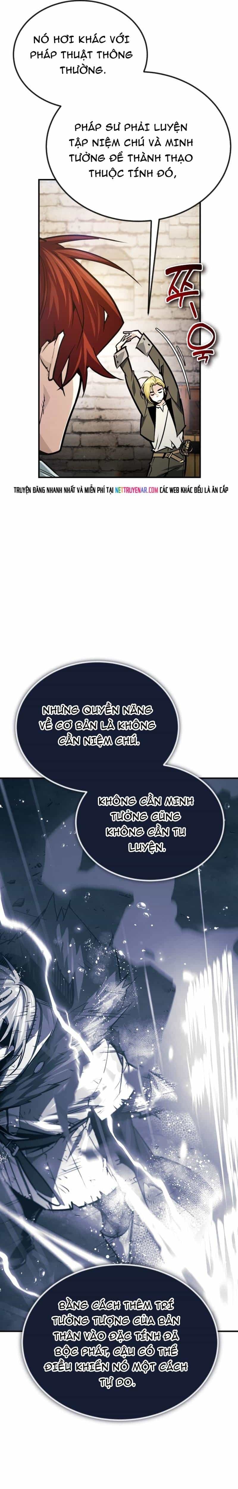 Trên Thế Giới Không Có Chiến Binh Xấu - Chương 58 - ảnh 32