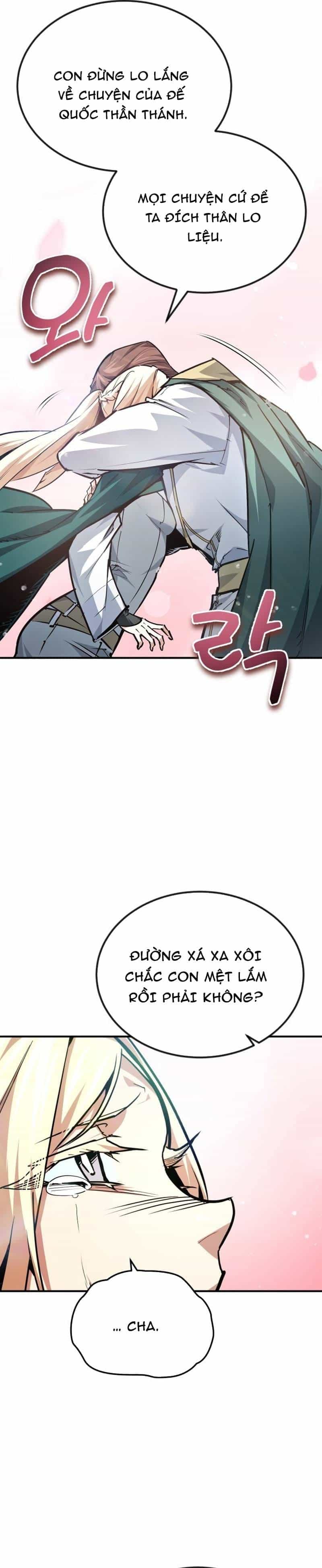 Trên Thế Giới Không Có Chiến Binh Xấu - Chương 58 - ảnh 5