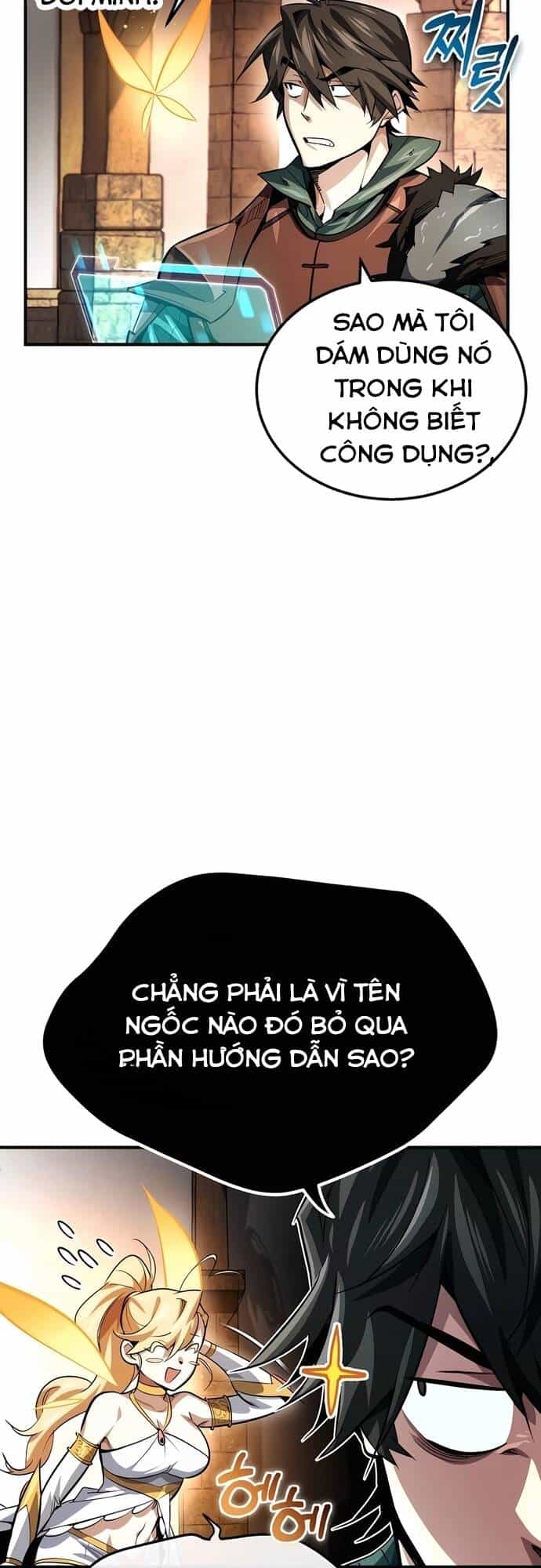 Trên Thế Giới Không Có Chiến Binh Xấu - Chương 7 - ảnh 28