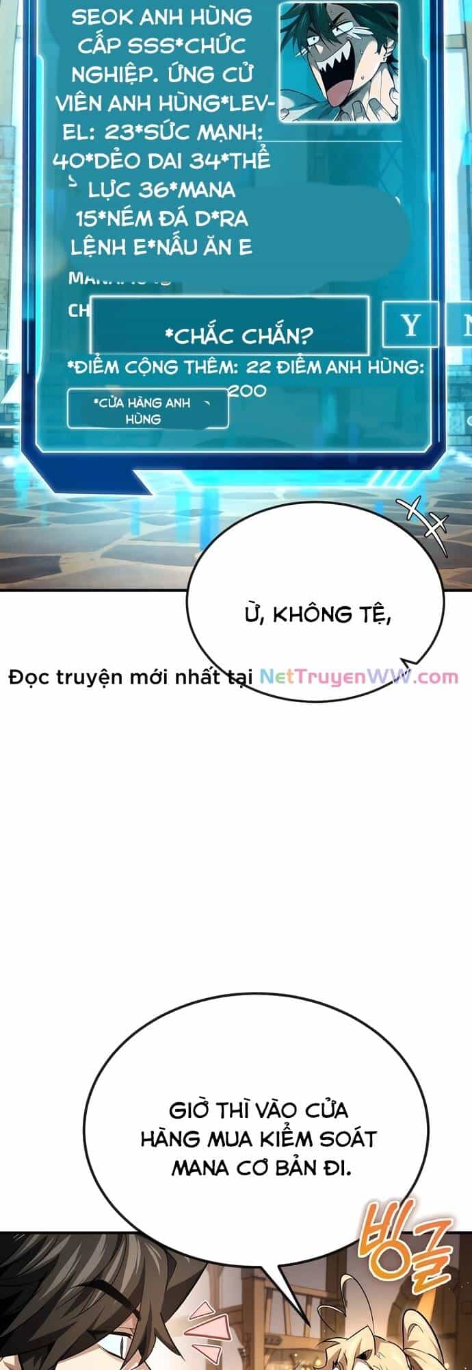 Trên Thế Giới Không Có Chiến Binh Xấu - Chương 7 - ảnh 34