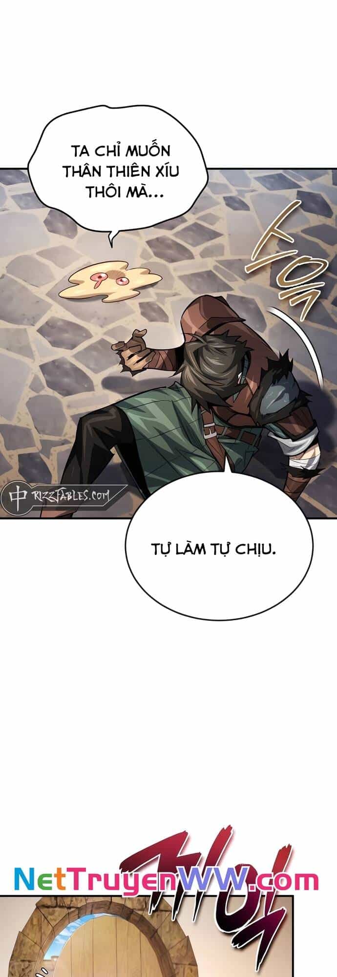 Trên Thế Giới Không Có Chiến Binh Xấu - Chương 7 - ảnh 44