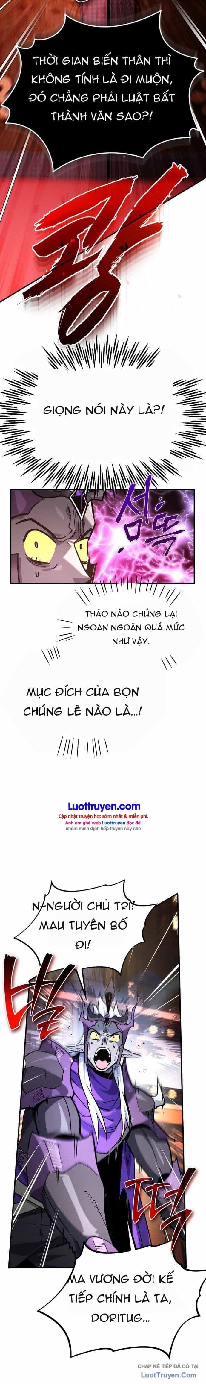 Trên Thế Giới Không Có Chiến Binh Xấu - Chương 72 - ảnh 30